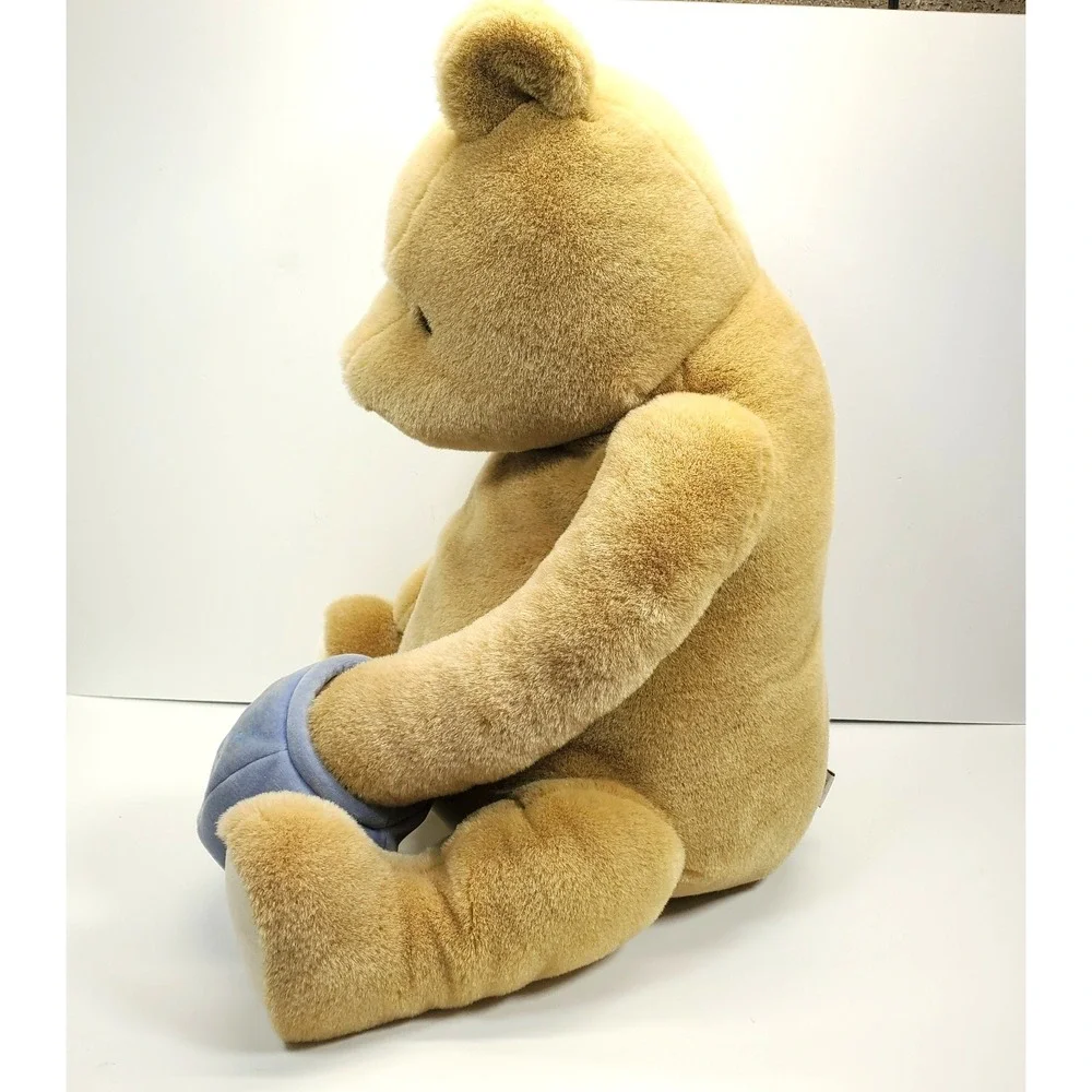 GUND Classic Pooh‎ With Hunny Pot 20